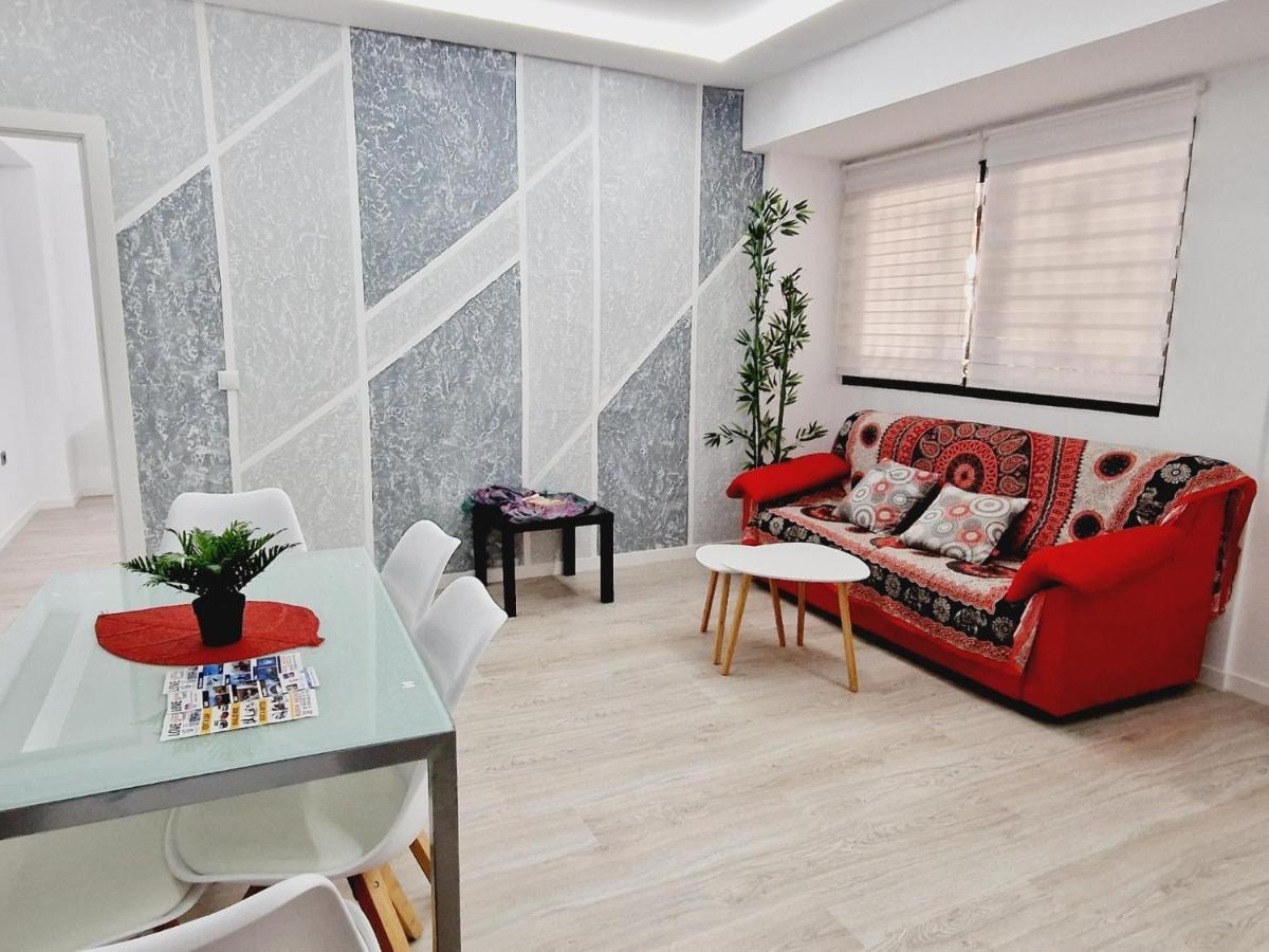 Nicole, 2 Bedrooms Apartment In Playa De Las Americas Exteriör bild