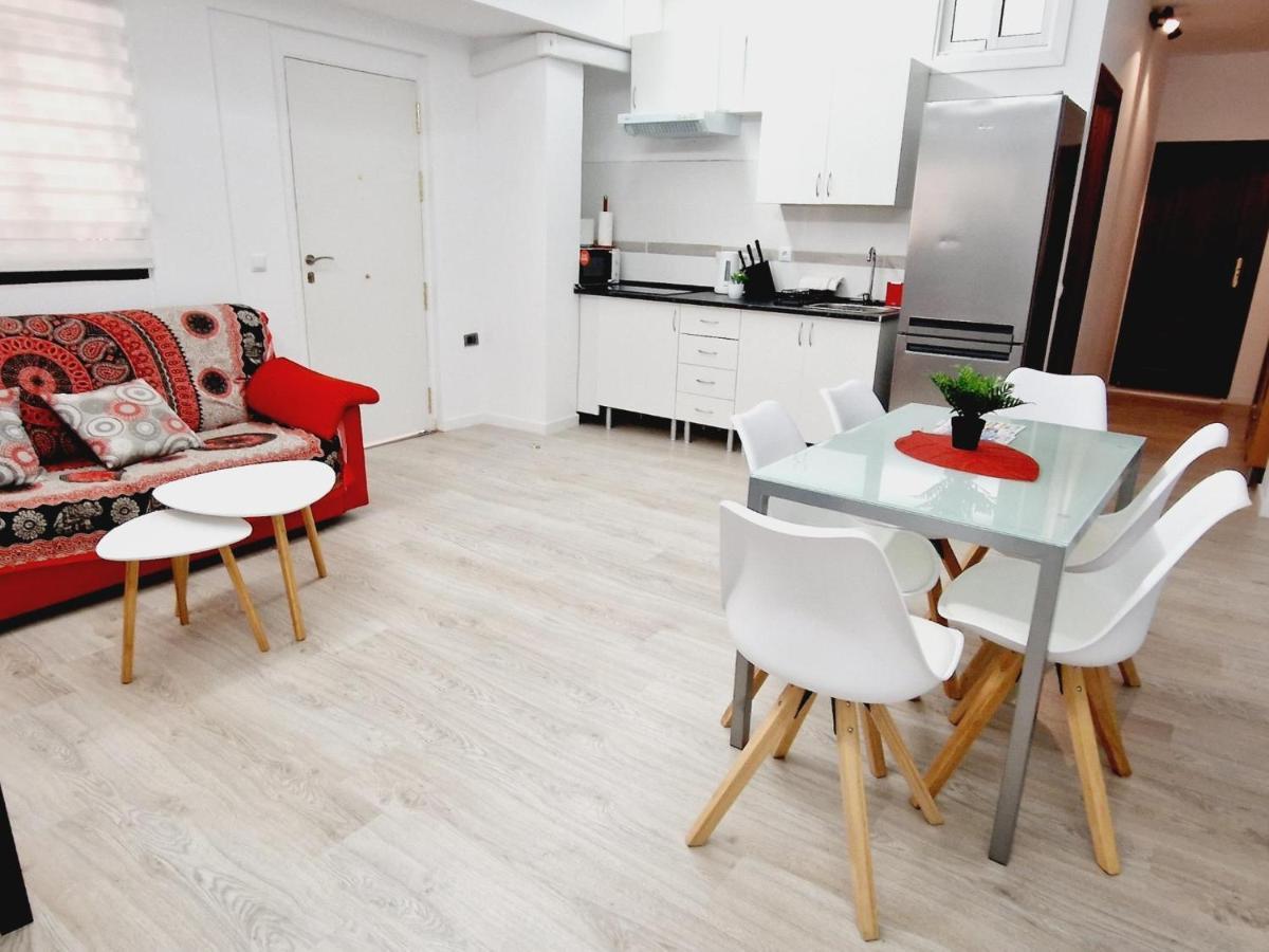 Nicole, 2 Bedrooms Apartment In Playa De Las Americas Exteriör bild
