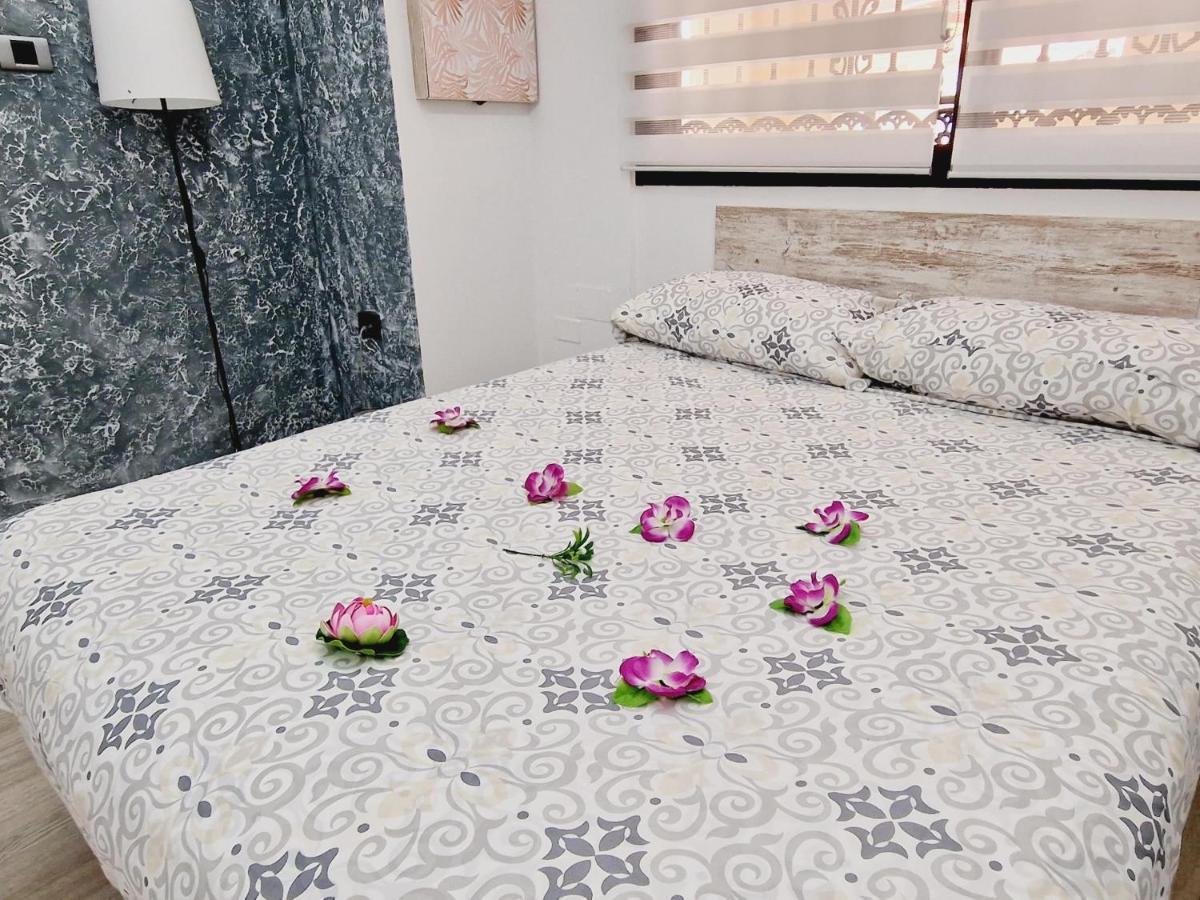 Nicole, 2 Bedrooms Apartment In Playa De Las Americas Exteriör bild