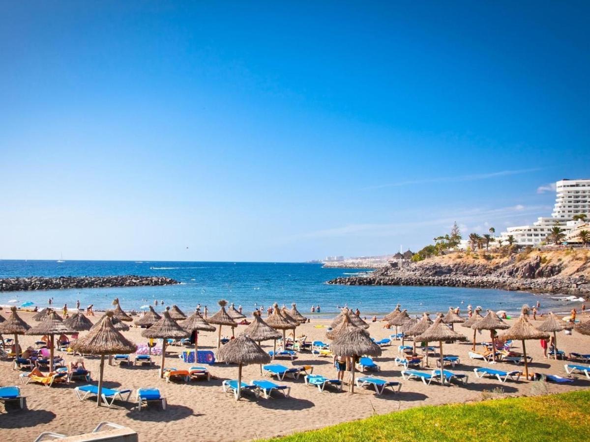 Nicole, 2 Bedrooms Apartment In Playa De Las Americas Exteriör bild