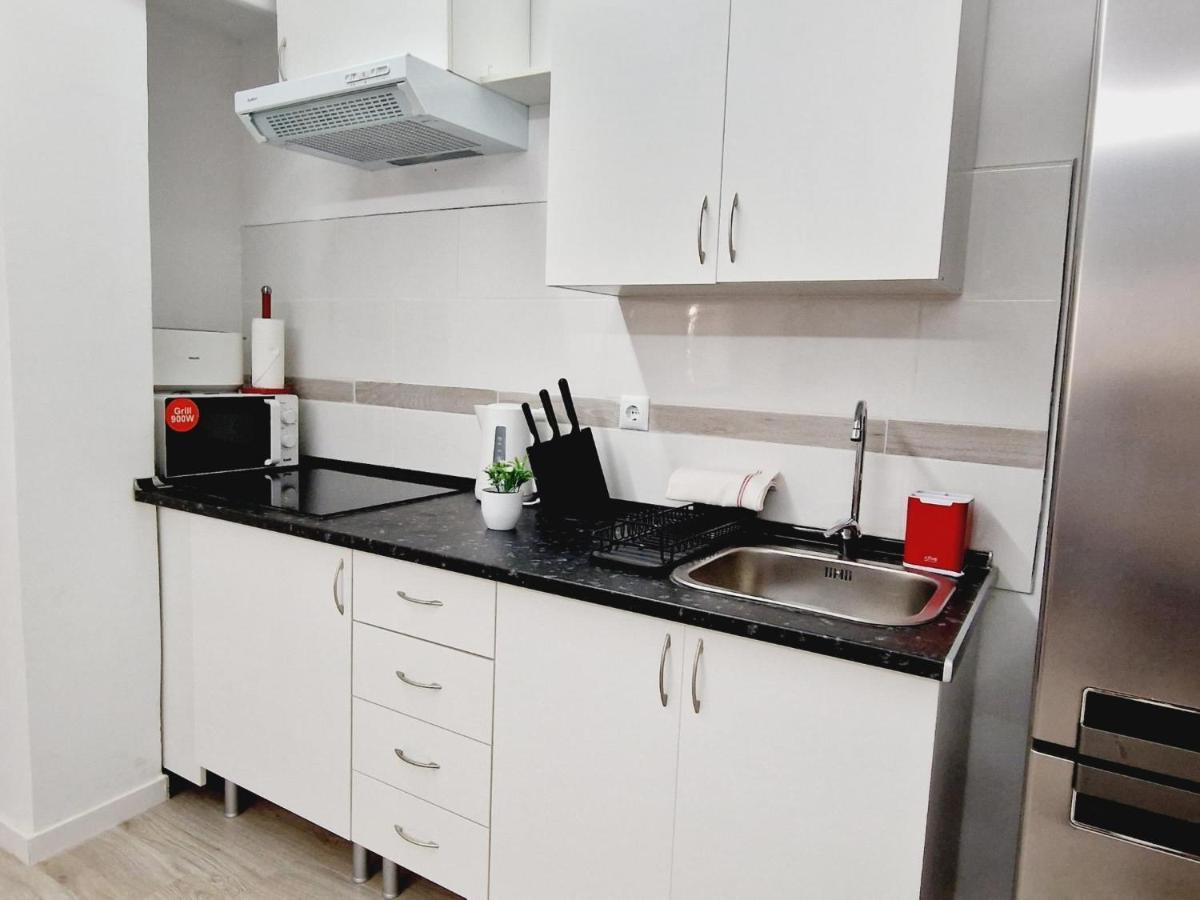 Nicole, 2 Bedrooms Apartment In Playa De Las Americas Exteriör bild