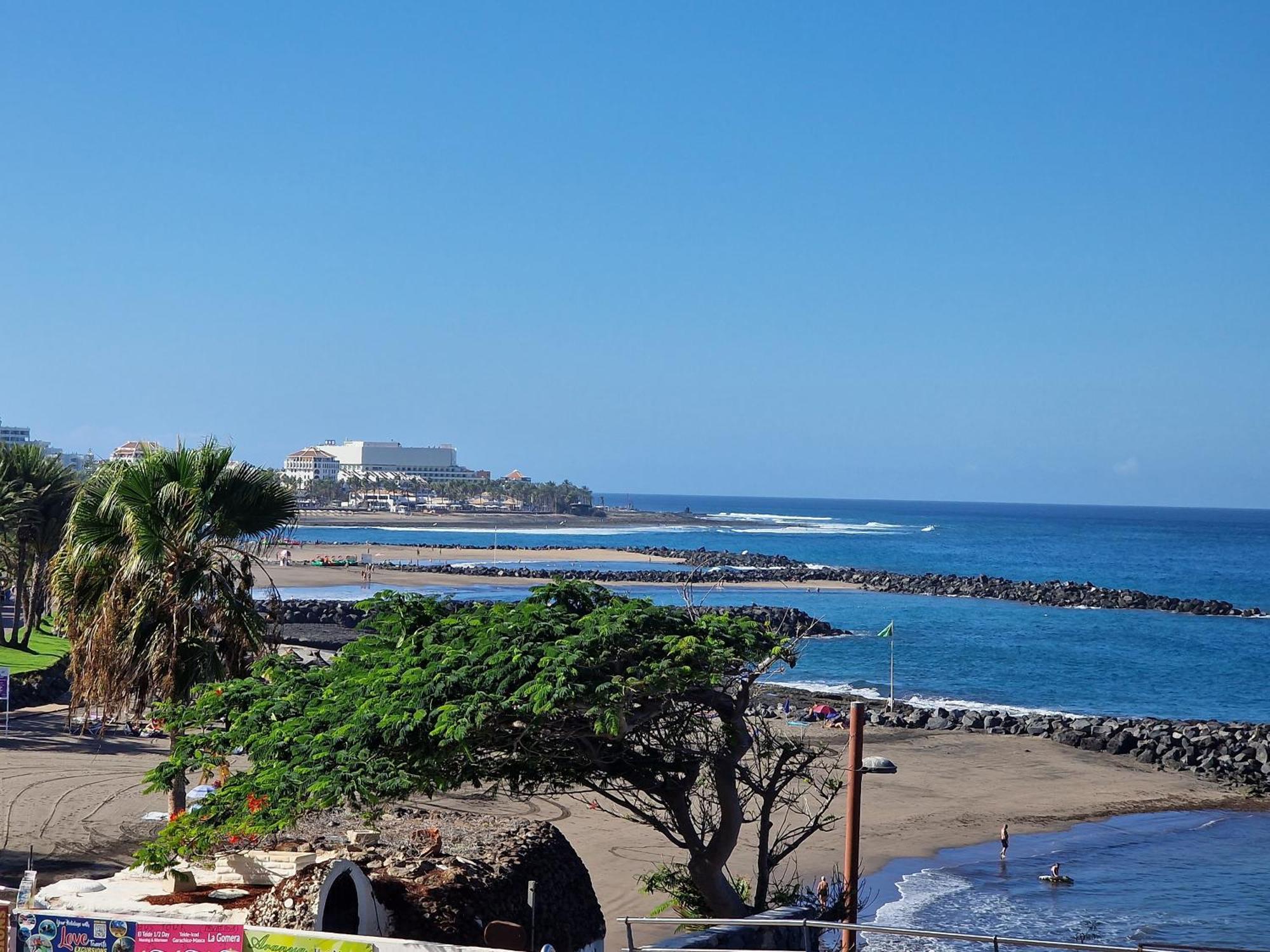Nicole, 2 Bedrooms Apartment In Playa De Las Americas Exteriör bild